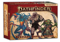Pathfinder Bestiary Battle Cards | L.A. Mood Comics and Games