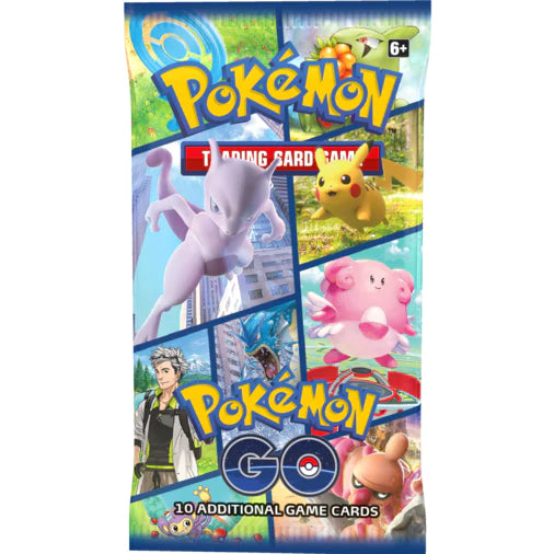 Pokemon Go Booster Pack | L.A. Mood Comics and Games