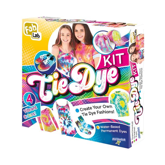 Fab Lab: Tie Dye Kit | L.A. Mood Comics and Games