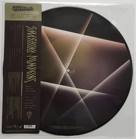 The Smashing Pumpkins – Shiny And Oh So Bright - Vol.1 / LP - No Past, No Future, No Sun | L.A. Mood Comics and Games