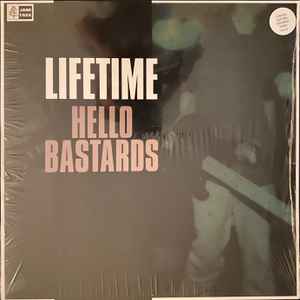 Lifetime - Hello Bastards (Vinyl LP) | L.A. Mood Comics and Games