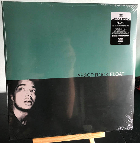 Aesop Rock - Float (2xLP Green Vinyl) | L.A. Mood Comics and Games