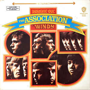 The Association - Insight Out (Vinyl LP USED) | L.A. Mood Comics and Games
