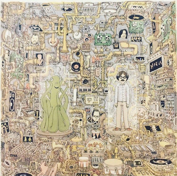 Weezer - Ok Human (Vinyl) | L.A. Mood Comics and Games