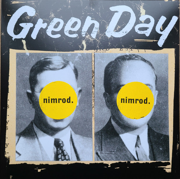 Green Day - Nimrod (2x LP Vinyl) | L.A. Mood Comics and Games