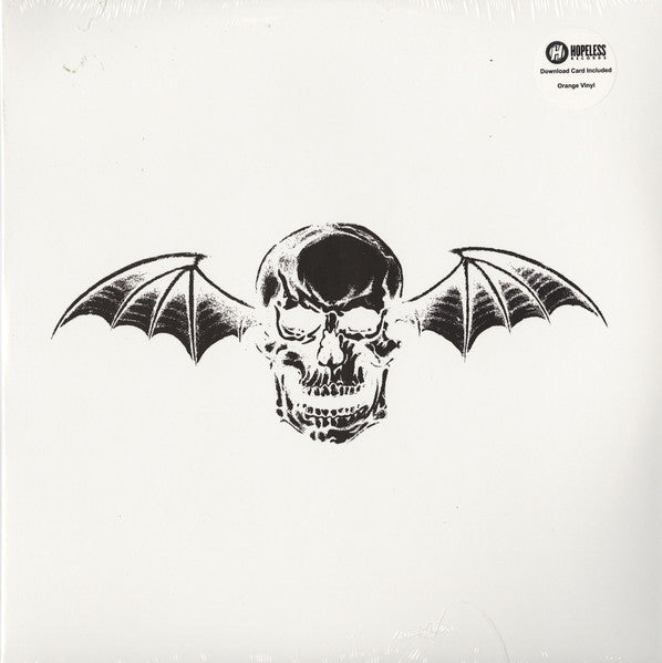 Avenged Sevenfold - S/T (2xLP Vinyl) | L.A. Mood Comics and Games