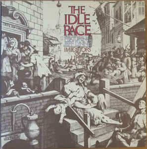 The Idle Race ft. Jeff Lynne - Impostors Of Life's Magazine (2x Vinyl LP USED) | L.A. Mood Comics and Games