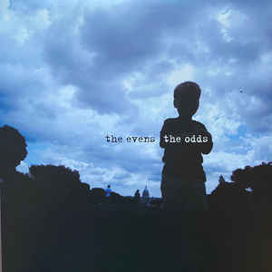 The Evens - The Odds (Vinyl LP USED) | L.A. Mood Comics and Games