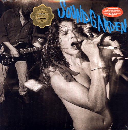 Soundgarden - Screaming Life/Fopp (2xLP) | L.A. Mood Comics and Games
