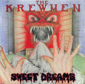 The Krewmen - Sweet Dreams (Vinyl LP USED) | L.A. Mood Comics and Games