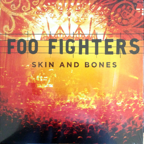 Foo Fighters - Skin And Bones (2xLP 180g Vinyl) | L.A. Mood Comics and Games