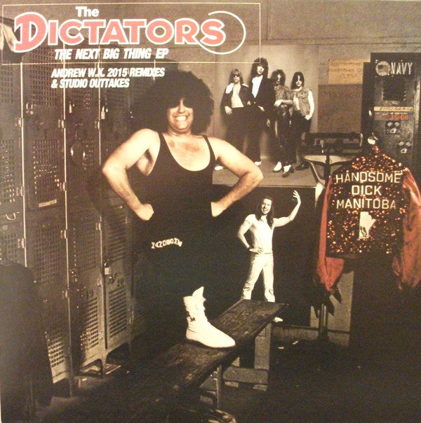 The Dictators - The Next Big Thing EP | L.A. Mood Comics and Games