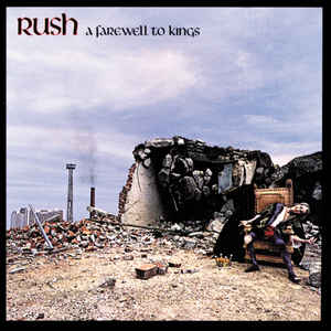 Rush - A Farewell To Kings (Vinyl LP USED) | L.A. Mood Comics and Games