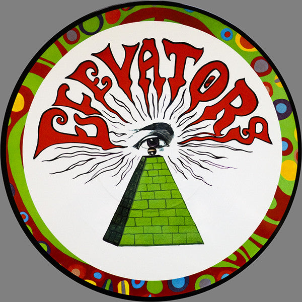 The 13th Floor Elevators - You're Gonna Miss Me | L.A. Mood Comics and Games