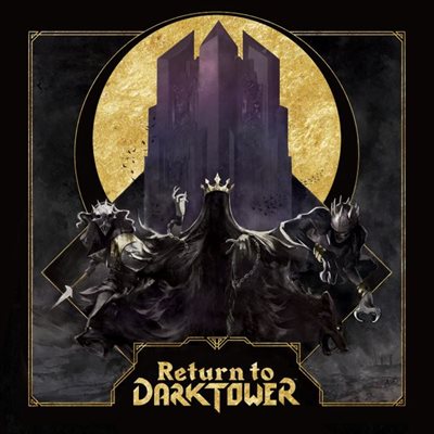 Return To Dark Tower | L.A. Mood Comics and Games