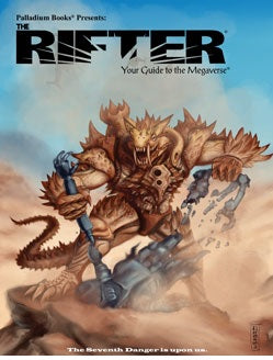 RIFTER #80 PALLADIUM | L.A. Mood Comics and Games