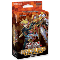 Yugioh Starter Deck: Codebreaker | L.A. Mood Comics and Games