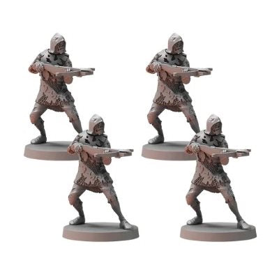 Dark Souls RPG: Hollow Crossbowmen | L.A. Mood Comics and Games