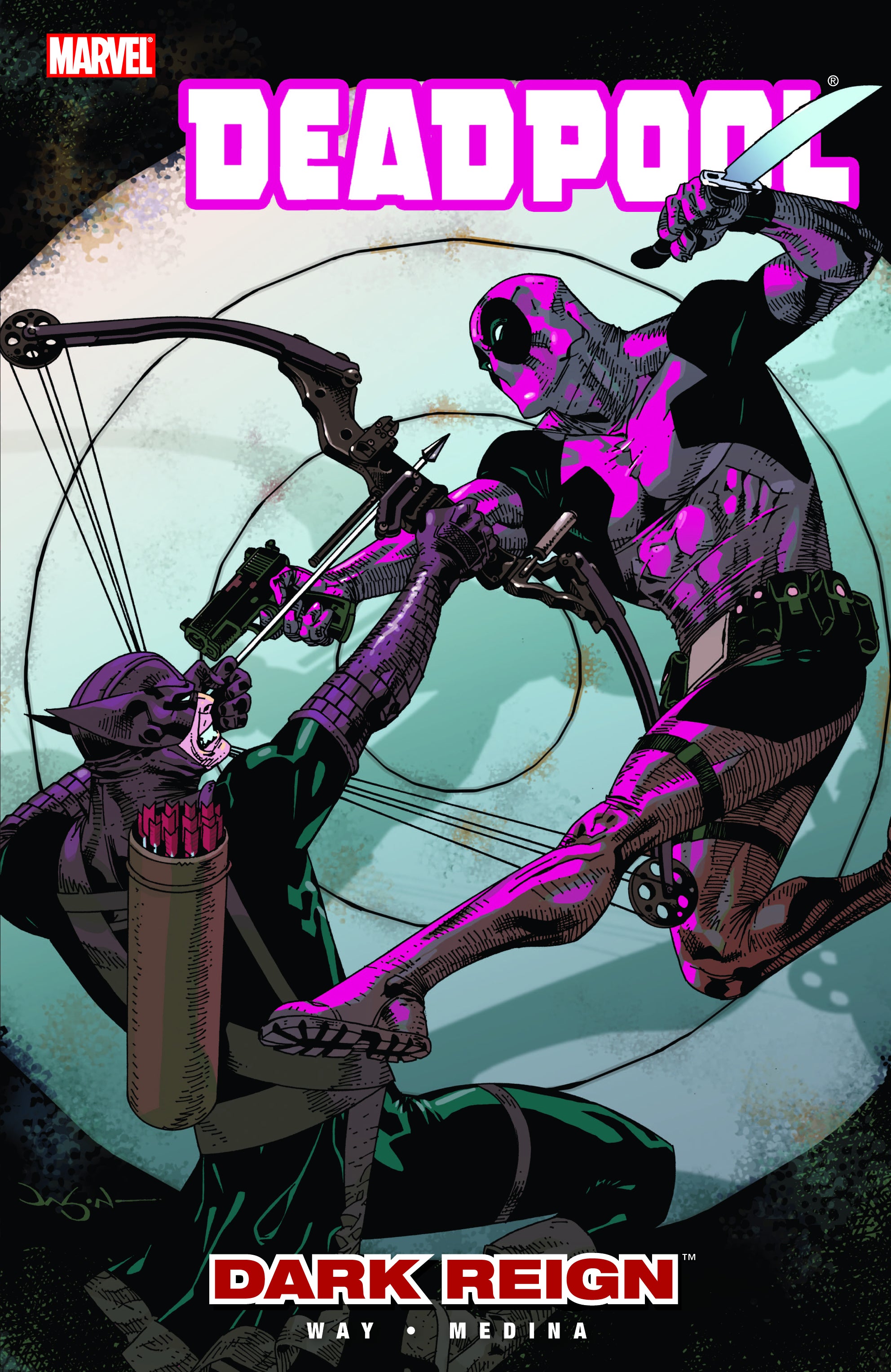 DEADPOOL TP VOL 02 DARK REIGN | L.A. Mood Comics and Games