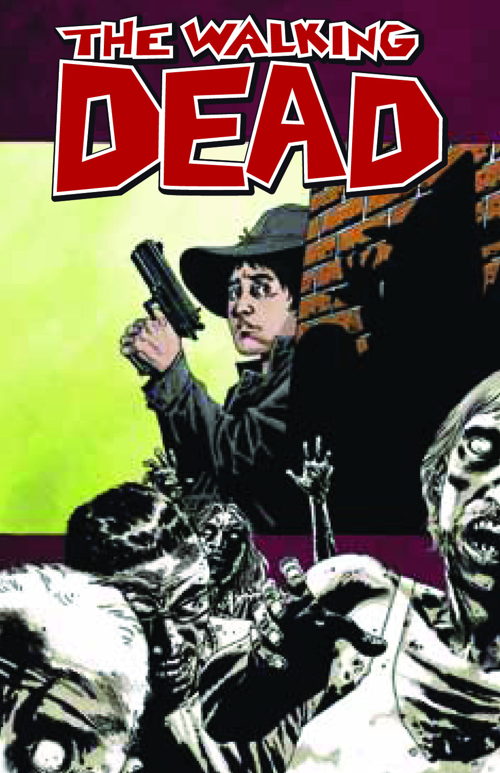 WALKING DEAD TP VOL 12 LIFE AMONG THEM | L.A. Mood Comics and Games