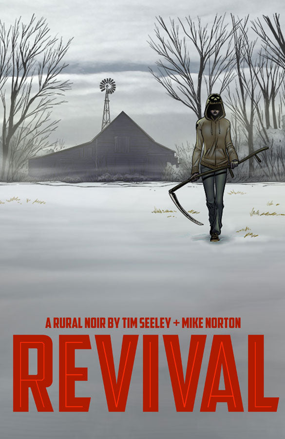 REVIVAL TP VOL 01 YOU`RE AMONG FRIENDS | L.A. Mood Comics and Games