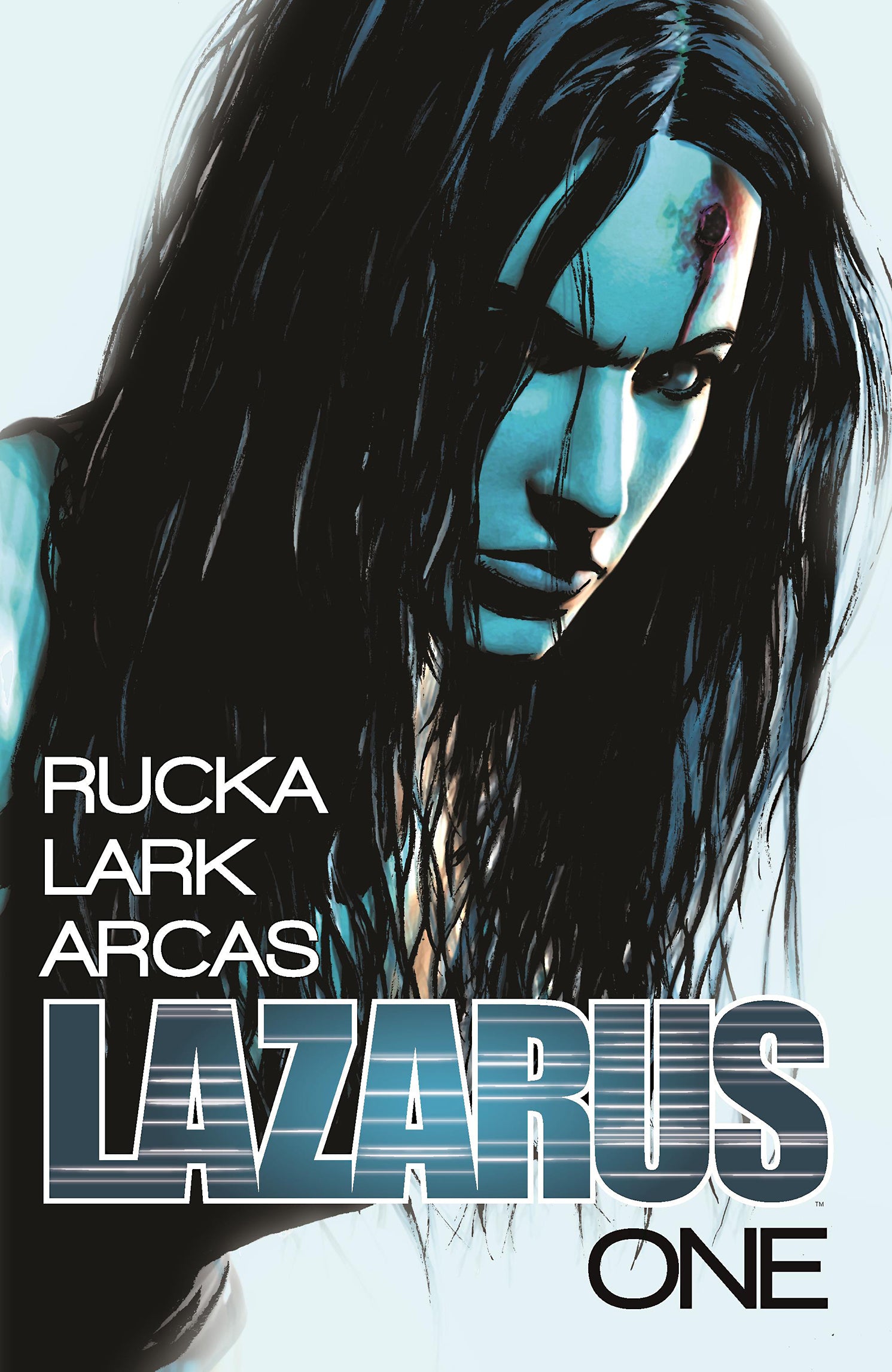 LAZARUS TP VOL 01 | L.A. Mood Comics and Games