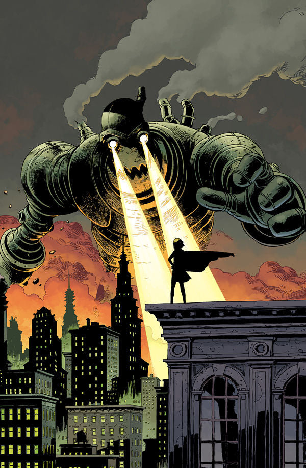 BLACK HAMMER #2 MAIN CVR | L.A. Mood Comics and Games