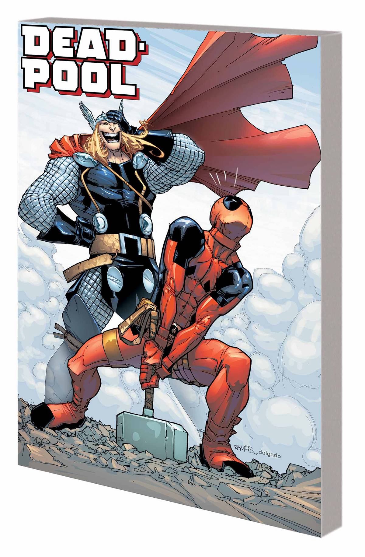 DEADPOOL CLASSIC TP VOL 13 DEADPOOL TEAM UP | L.A. Mood Comics and Games
