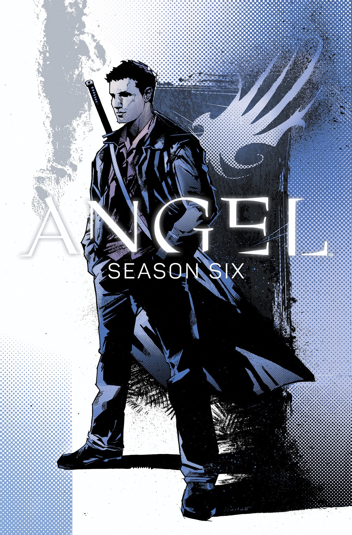 ANGEL SEASON 6 TP VOL 01 | L.A. Mood Comics and Games