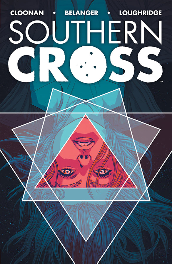 SOUTHERN CROSS TP VOL 01 | L.A. Mood Comics and Games