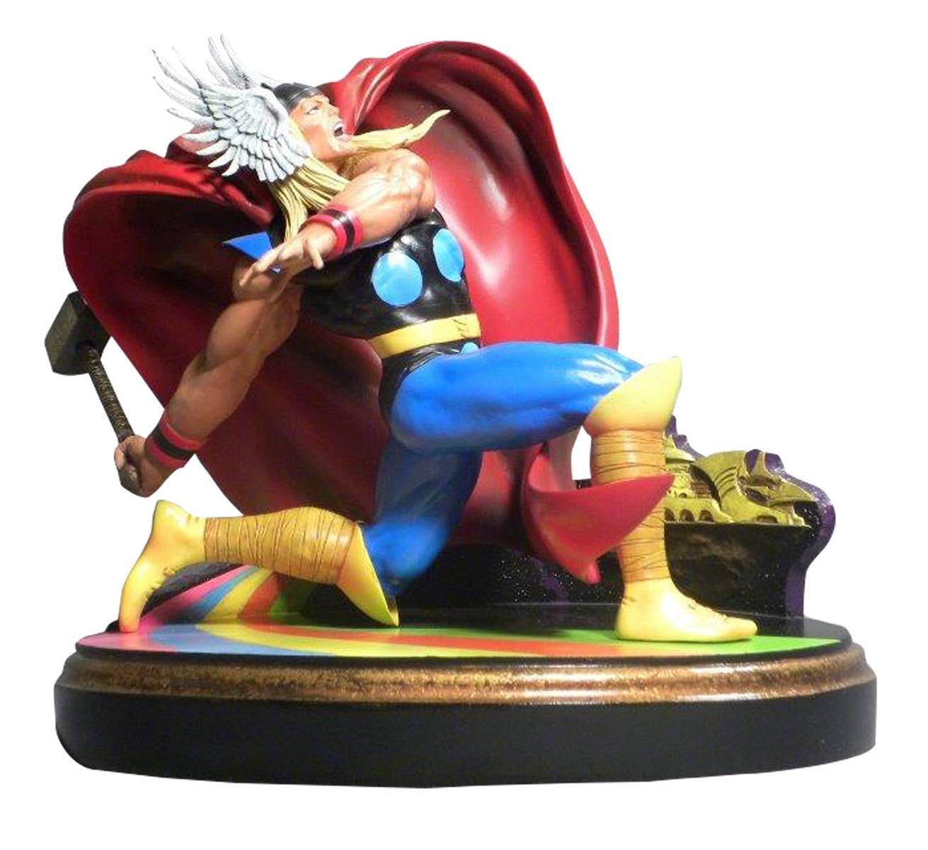 MARVEL PREMIER THOR STATUE (C: 1-1-2) | L.A. Mood Comics and Games