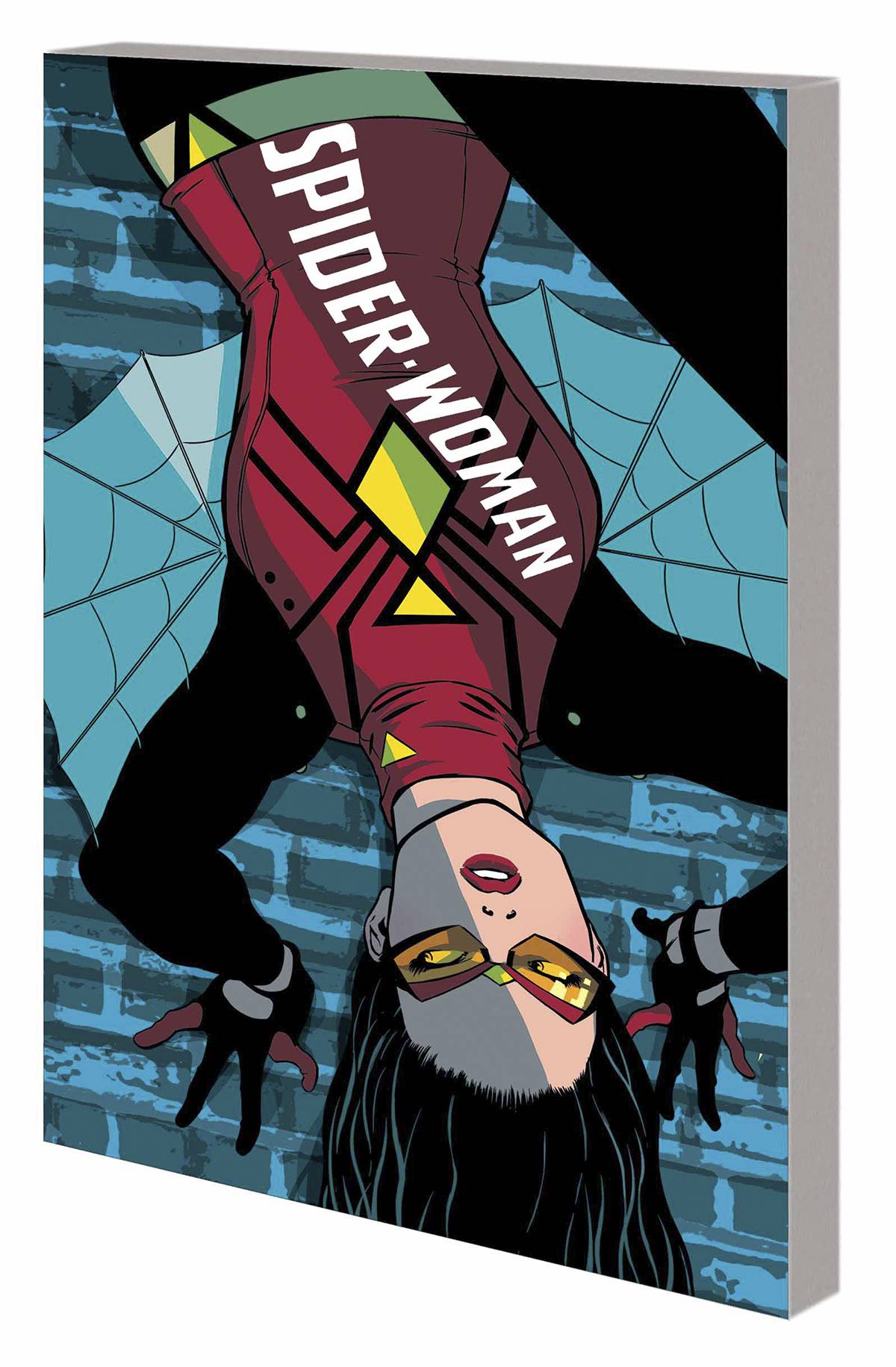 SPIDER-WOMAN TP VOL 02 NEW DUDS | L.A. Mood Comics and Games