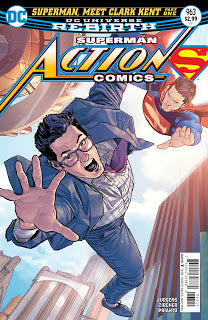 ACTION COMICS #963 | L.A. Mood Comics and Games