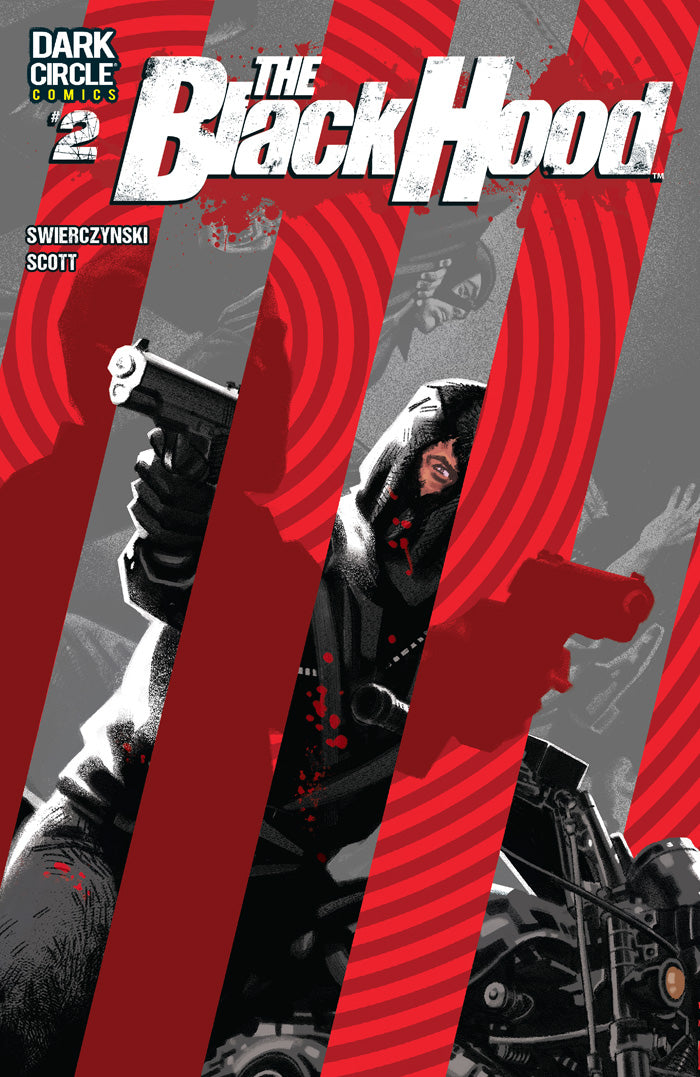 BLACK HOOD SEASON 2 #2 CVR A REG SMALLWOOD (MR) | L.A. Mood Comics and Games