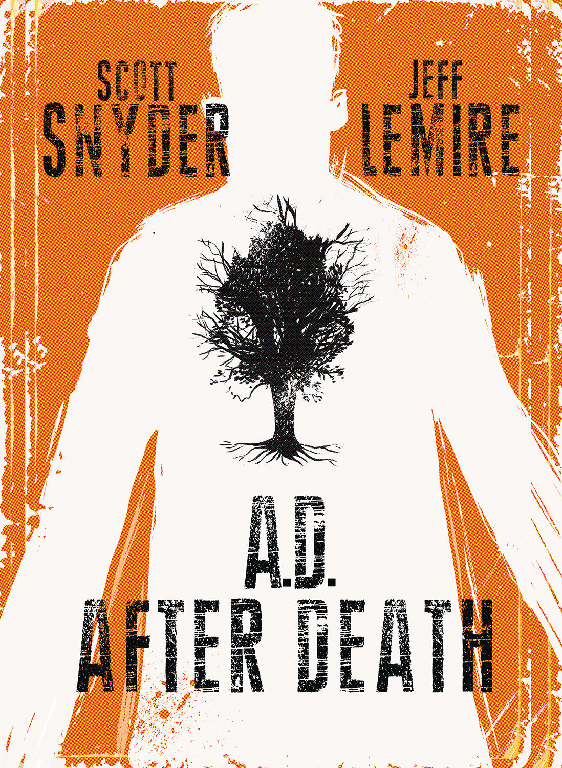 AD AFTER DEATH HC | L.A. Mood Comics and Games