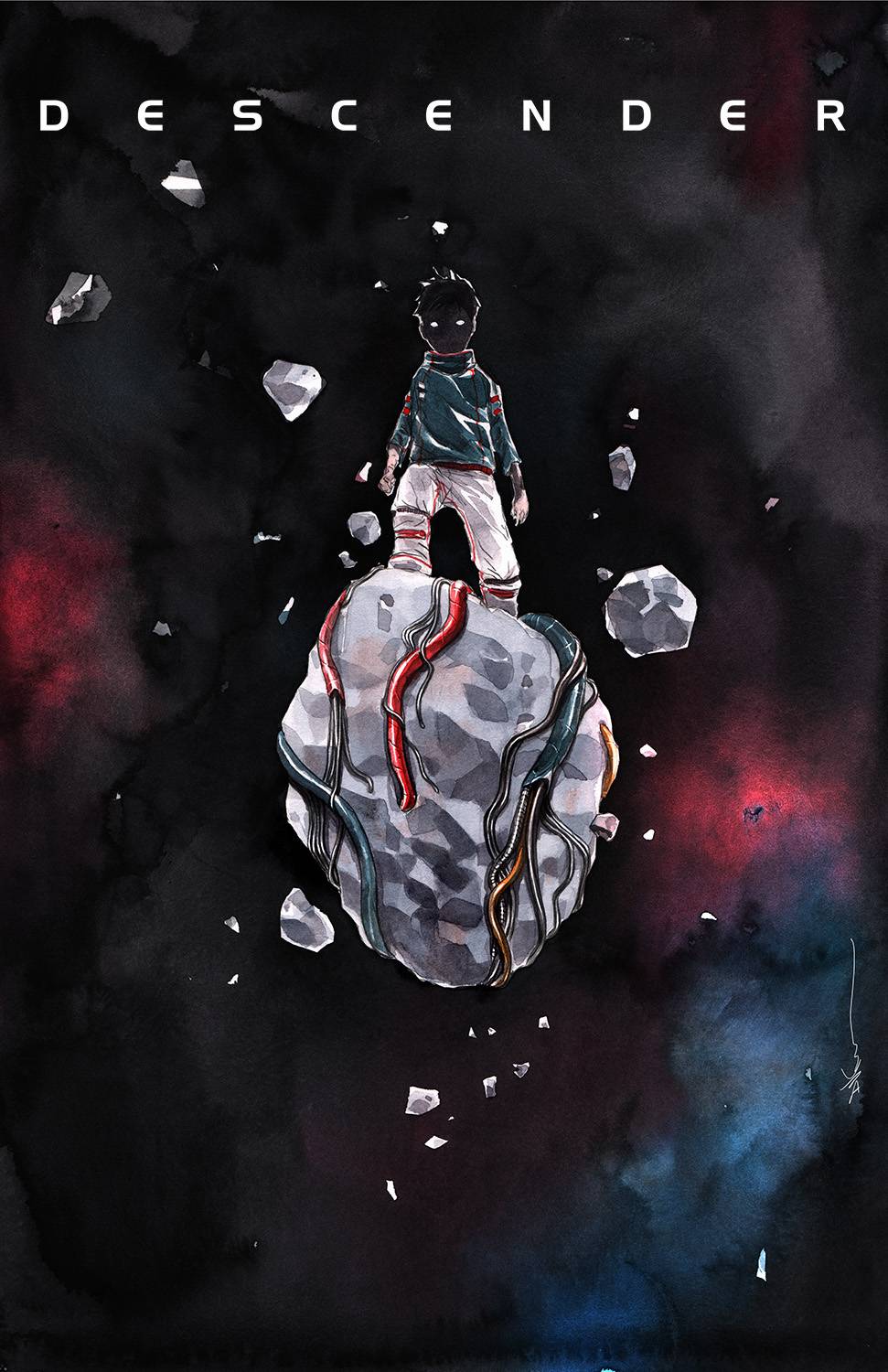 DESCENDER TP VOL 04 ORBITAL MECHANICS (MR) | L.A. Mood Comics and Games