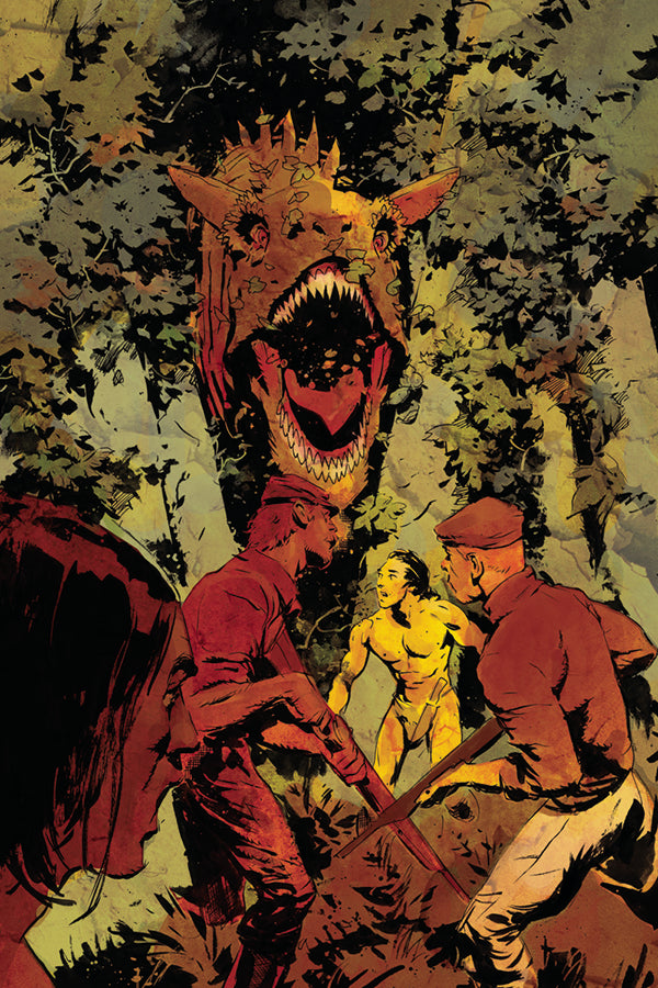 GREATEST ADVENTURE #3 CVR D 10 COPY NORD VIRGIN INCV | L.A. Mood Comics and Games