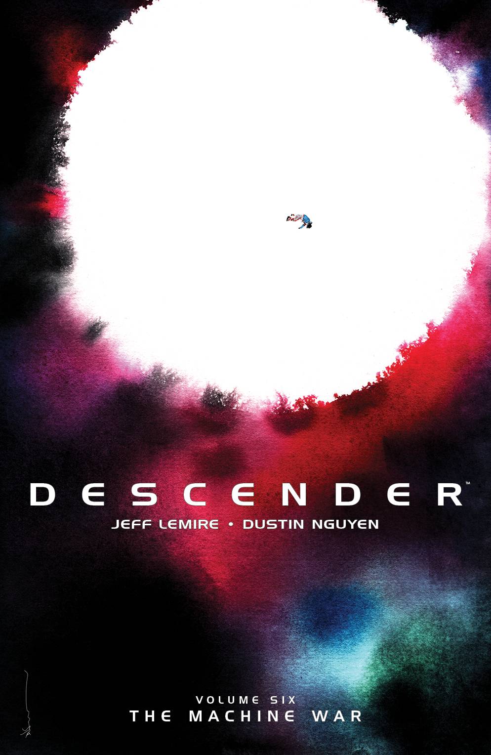 DESCENDER TP VOL 06 WAR MACHINE | L.A. Mood Comics and Games