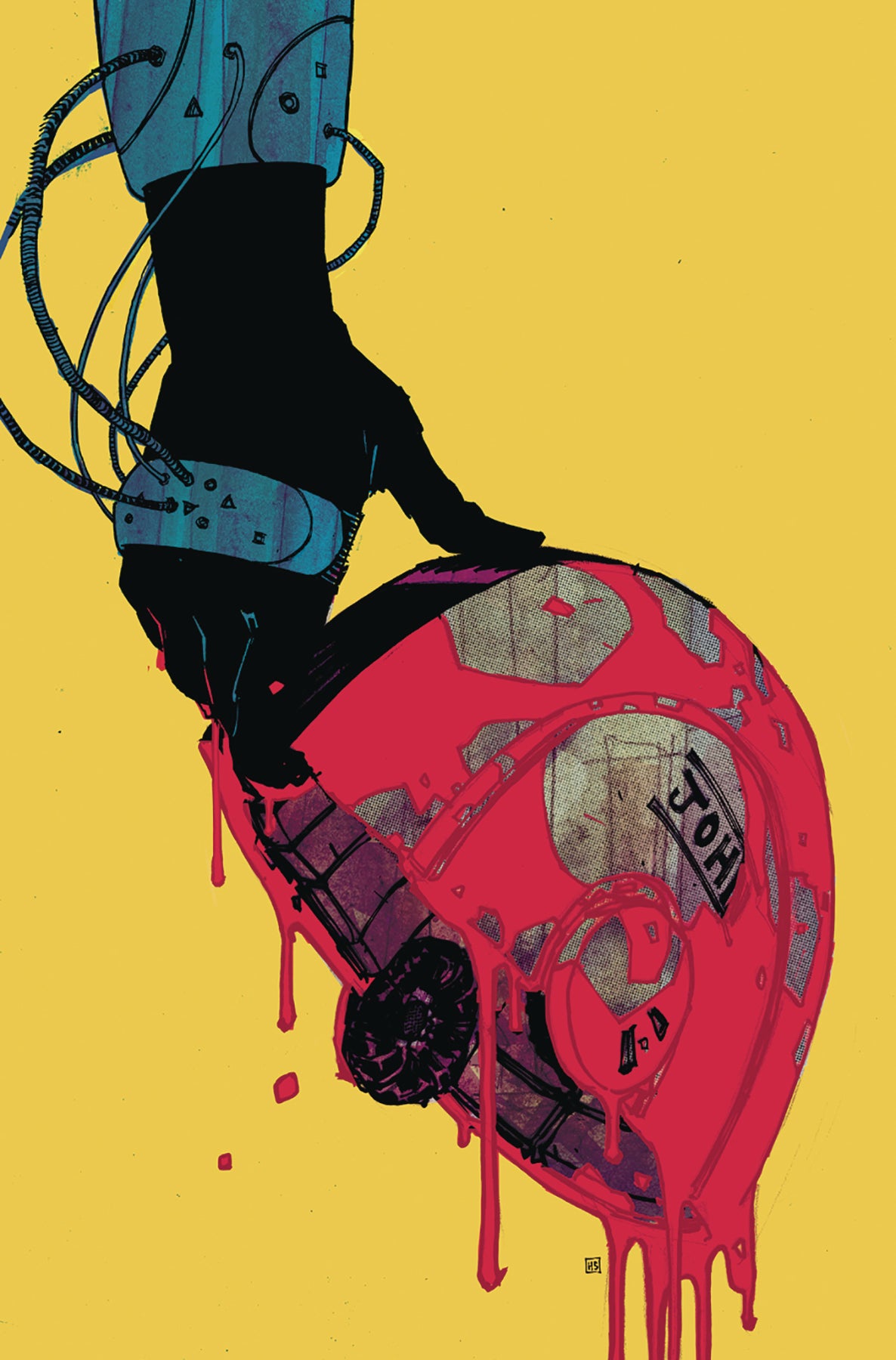 COLD WAR TP VOL 01 | L.A. Mood Comics and Games