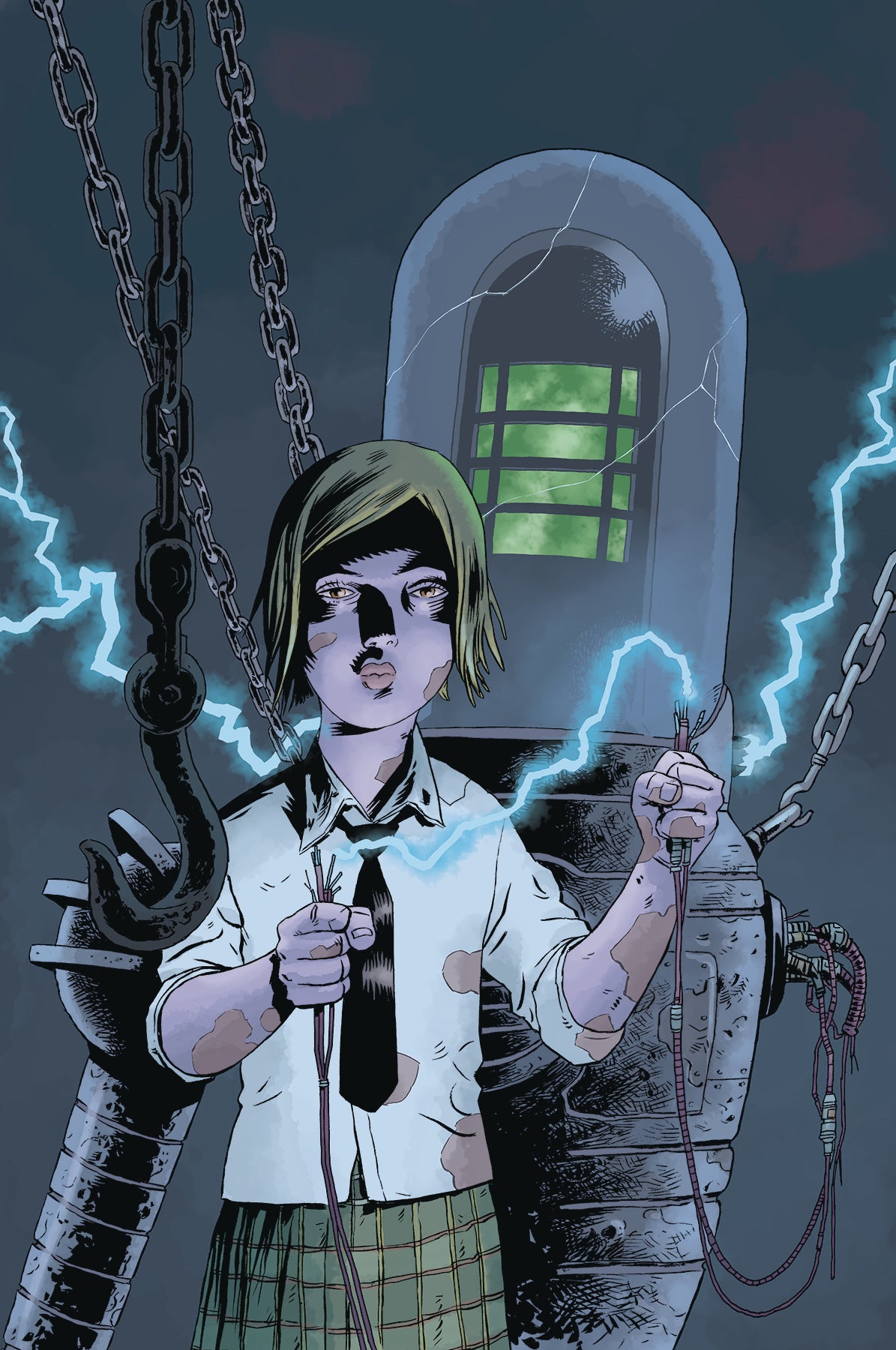BLACK HAMMER AGE OF DOOM #4 | L.A. Mood Comics and Games