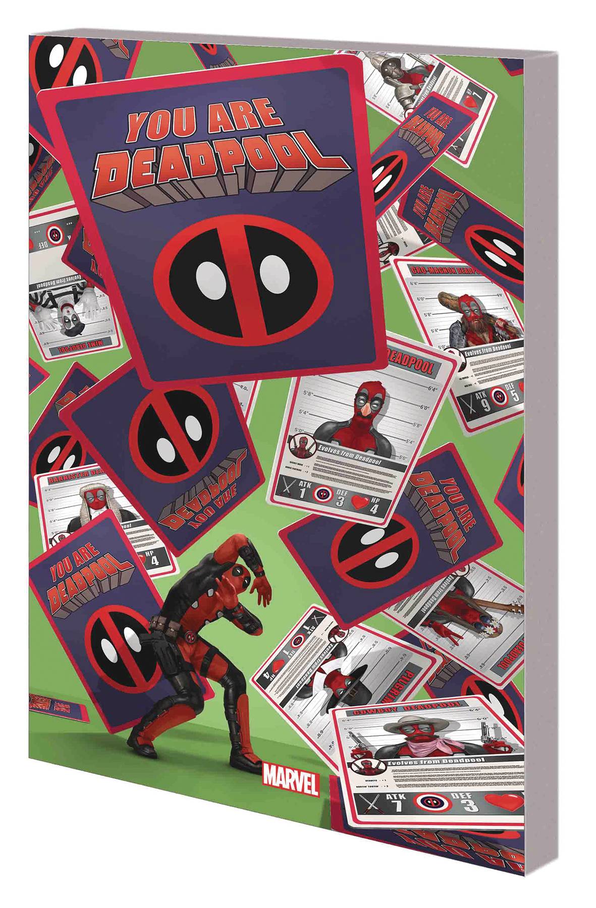 YOU ARE DEADPOOL TP | L.A. Mood Comics and Games