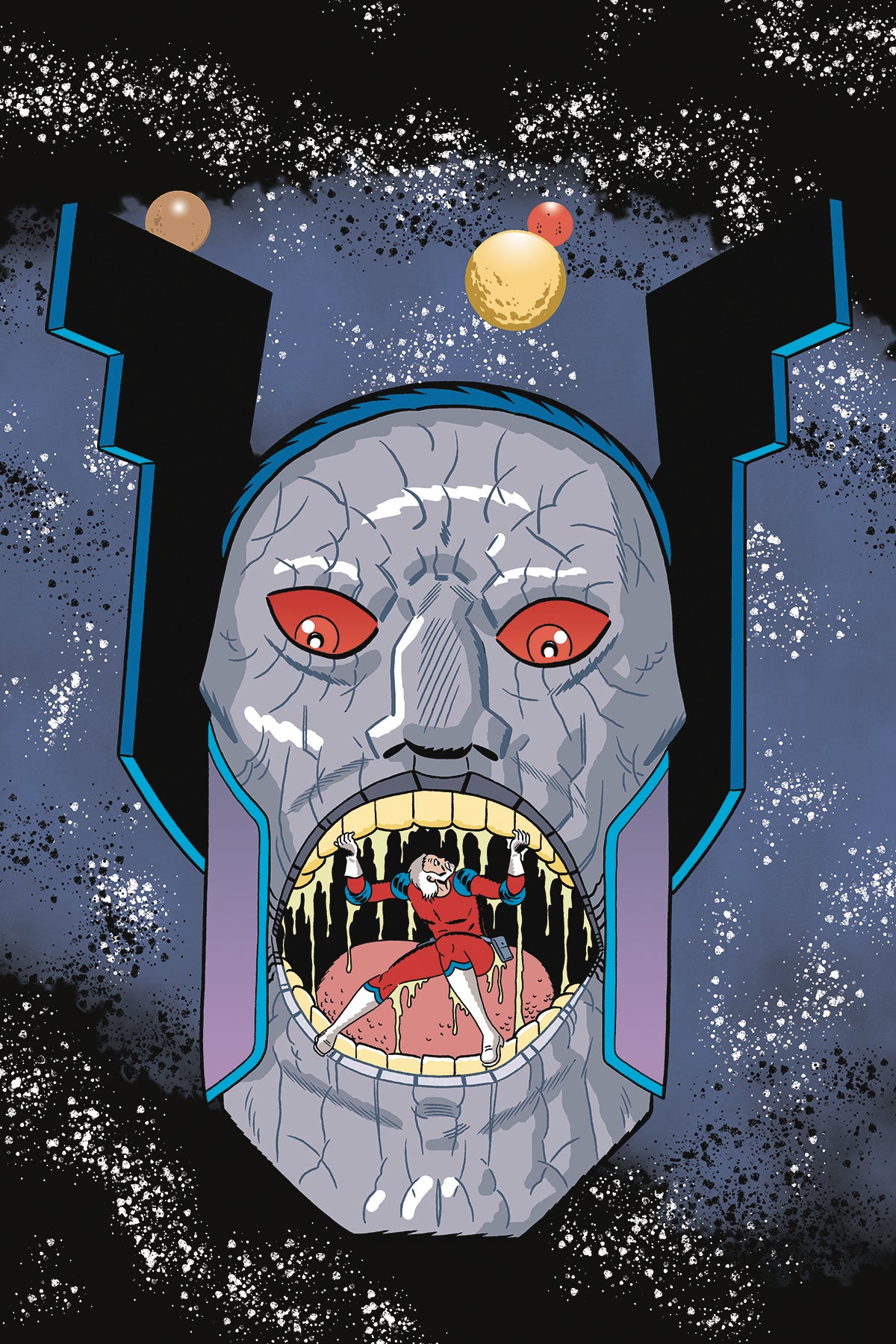 BLACK HAMMER AGE OF DOOM #7 CVR A TOMMASO | L.A. Mood Comics and Games