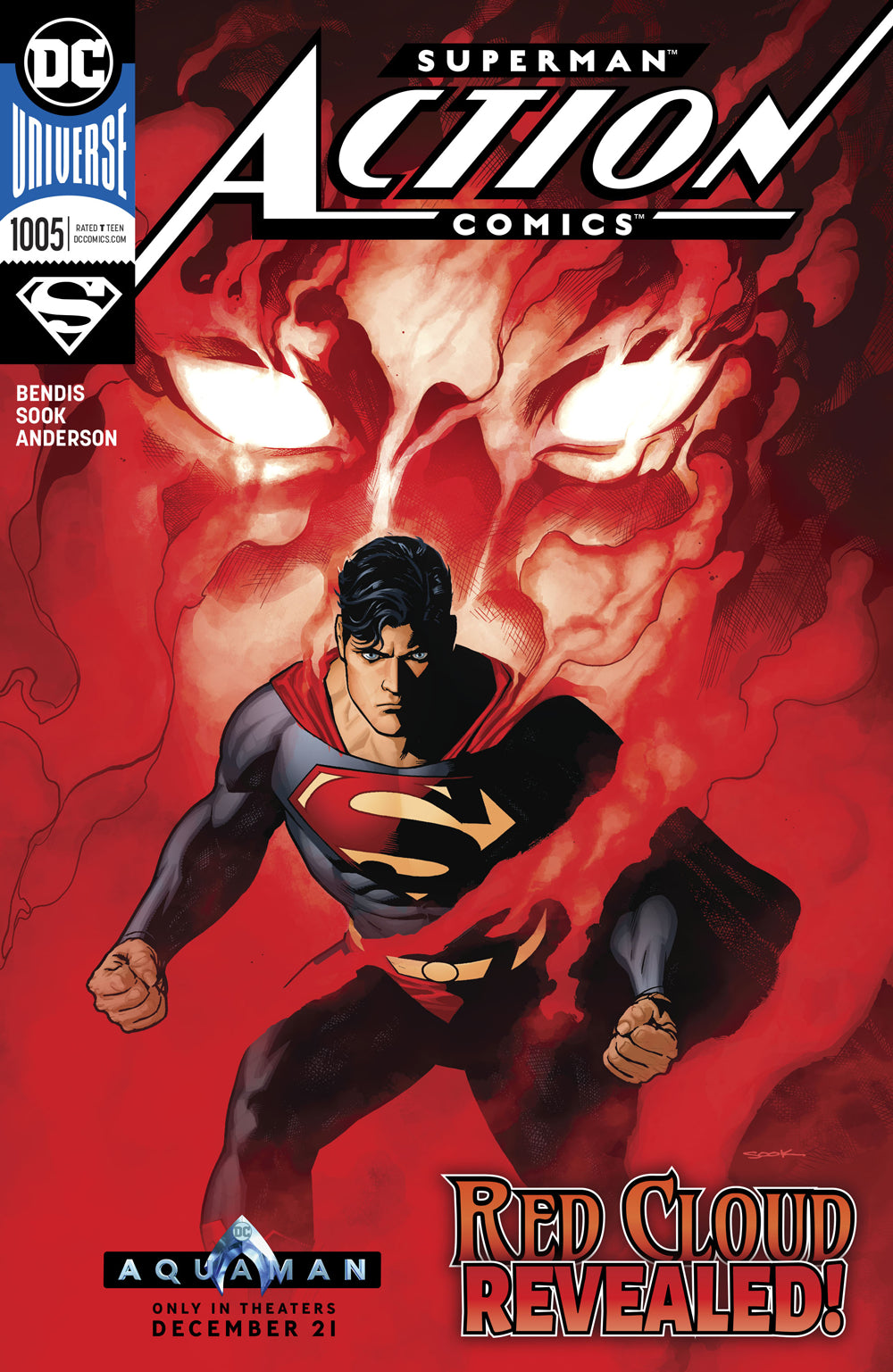 ACTION COMICS #1005 | L.A. Mood Comics and Games