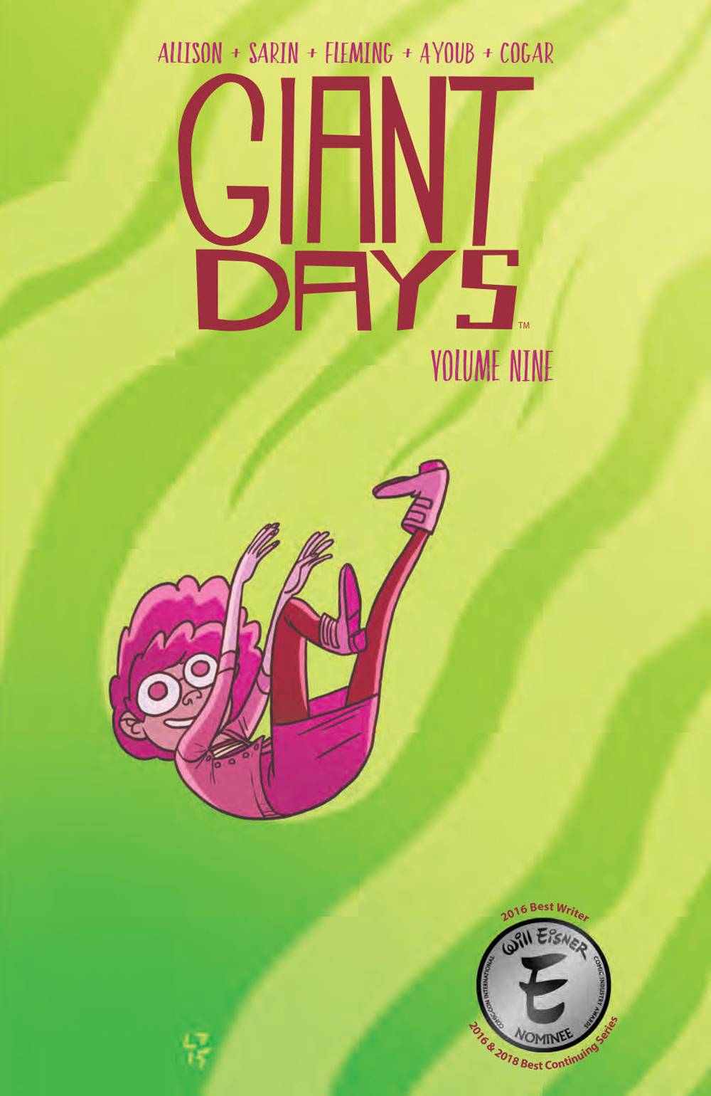 GIANT DAYS TP VOL 09 (C: 0-1-2) | L.A. Mood Comics and Games