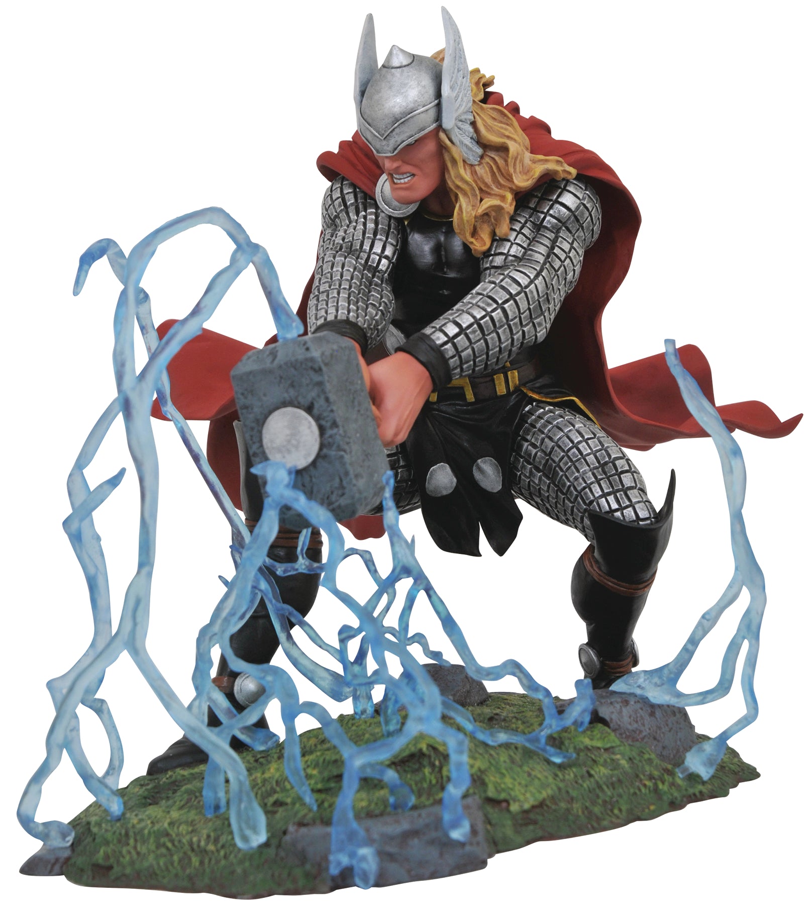 MARVEL GALLERY THOR COMIC PVC FIGURE (C: 1-1-2) | L.A. Mood Comics and Games
