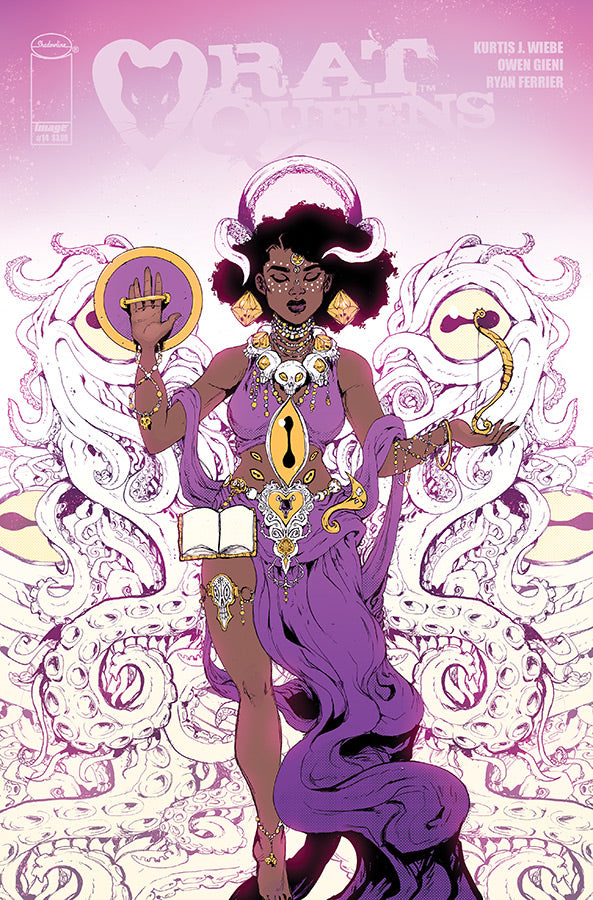 RAT QUEENS #14 CVR A GIENI | L.A. Mood Comics and Games