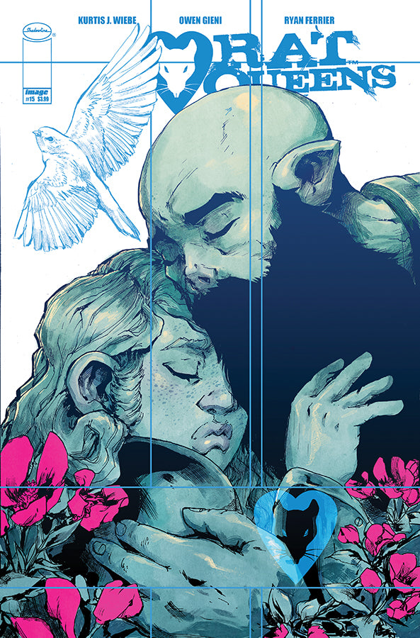 RAT QUEENS #15 CVR A GIENI | L.A. Mood Comics and Games