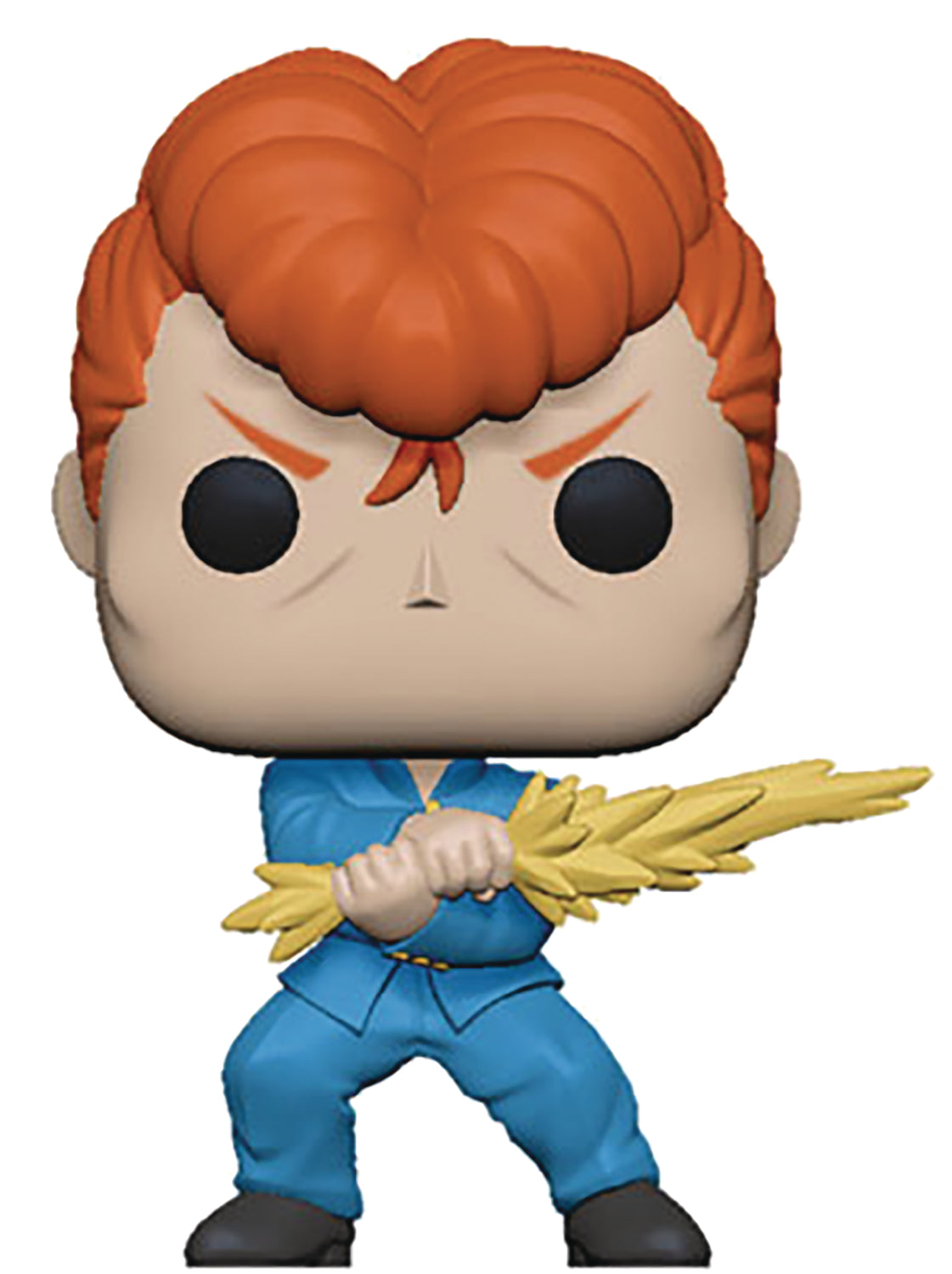 POP YU YU HAKUSHO KUWABARA VINYL FIG (C: 1-1-2) | L.A. Mood Comics and Games