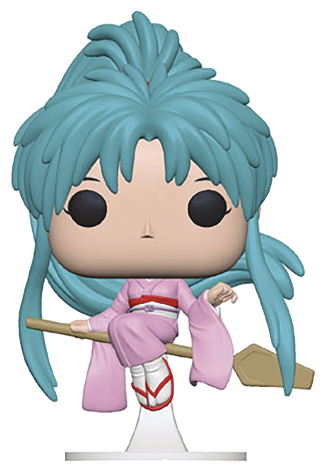 POP YU YU HAKUSHO BOTAN VINYL FIG (C: 1-1-2) | L.A. Mood Comics and Games