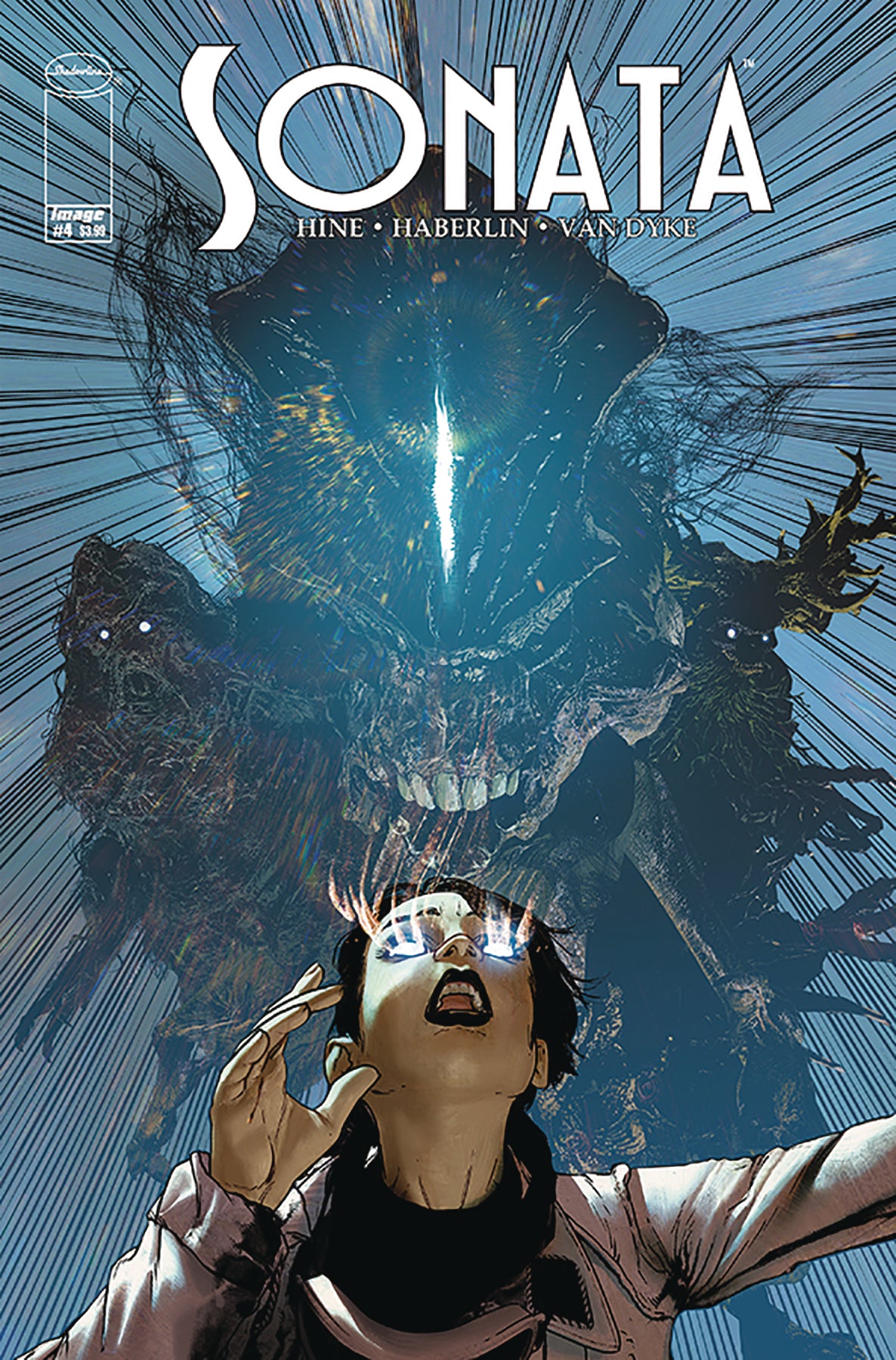 SONATA #4 CVR A HABERLIN & VAN DYKE | L.A. Mood Comics and Games